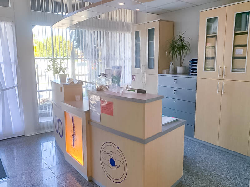 Bilder der Praxis für Logopädie Kaufmann in Nordwalde -