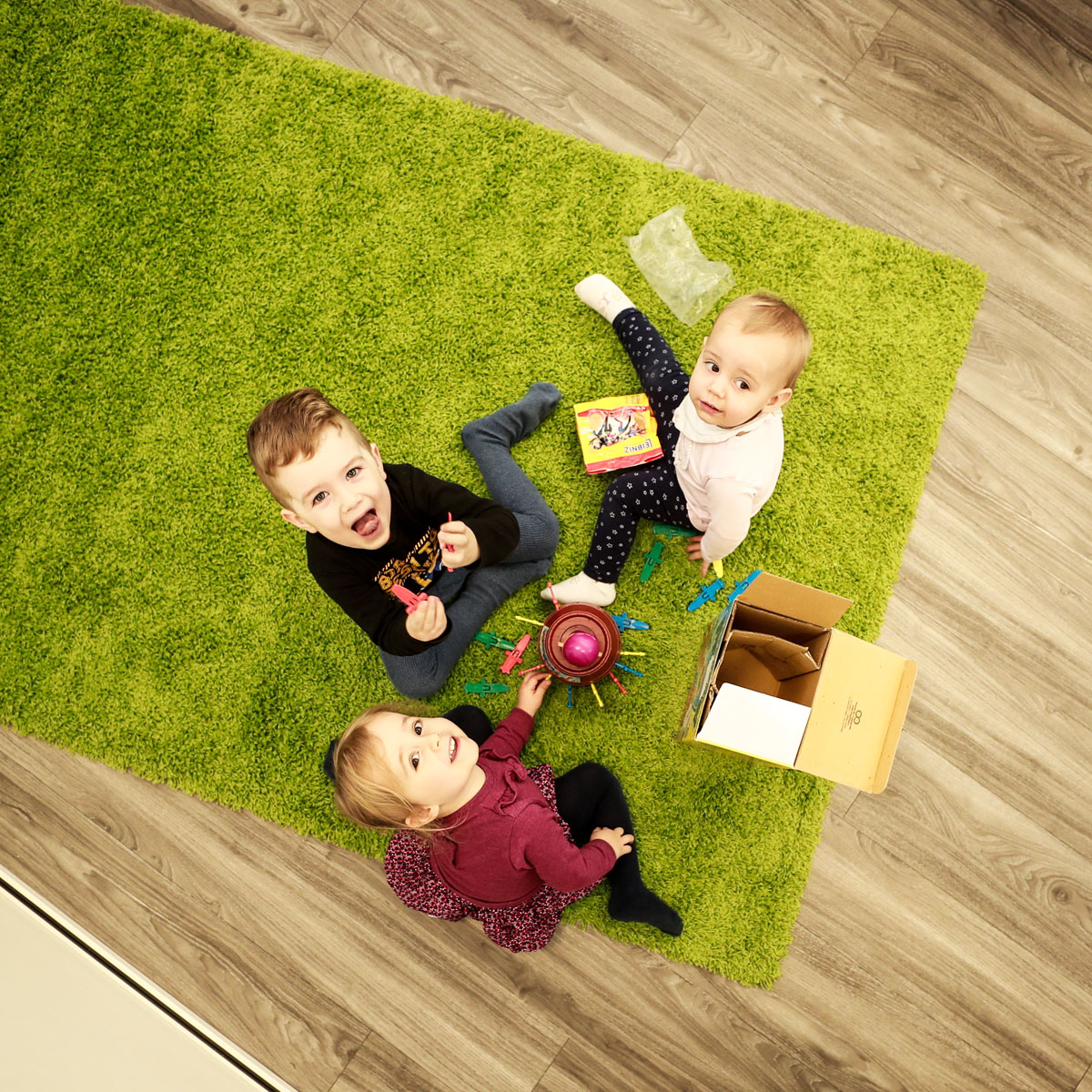 Bilder der Praxis für Logopädie Kaufmann in Greven - 5187