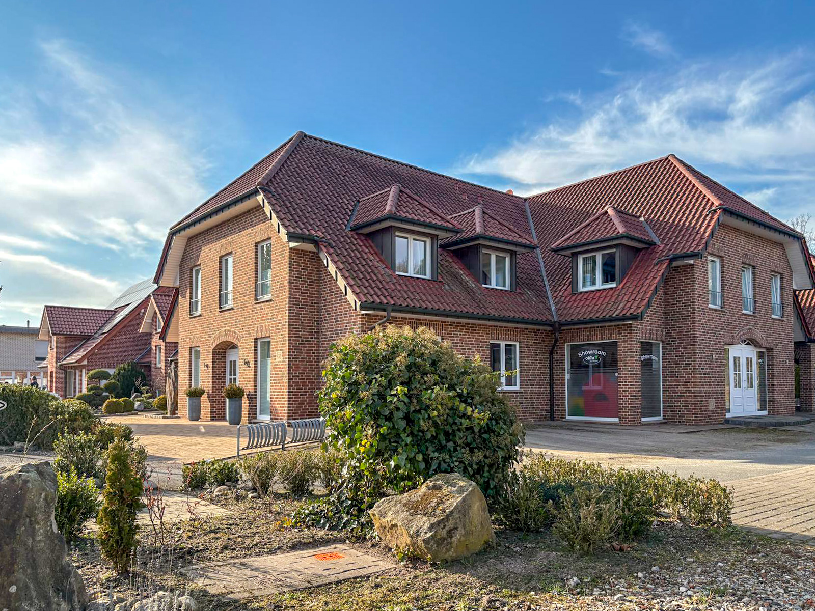 Bilder der Praxis für Logopädie Kaufmann in Greven