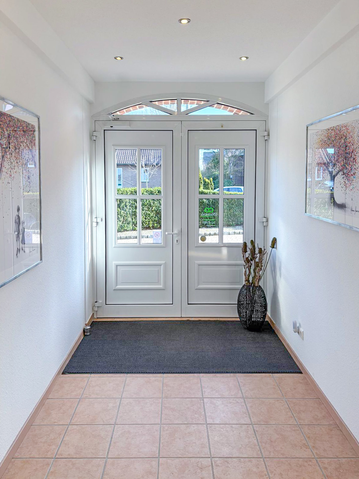 Bilder der Praxis für Logopädie Kaufmann in Greven