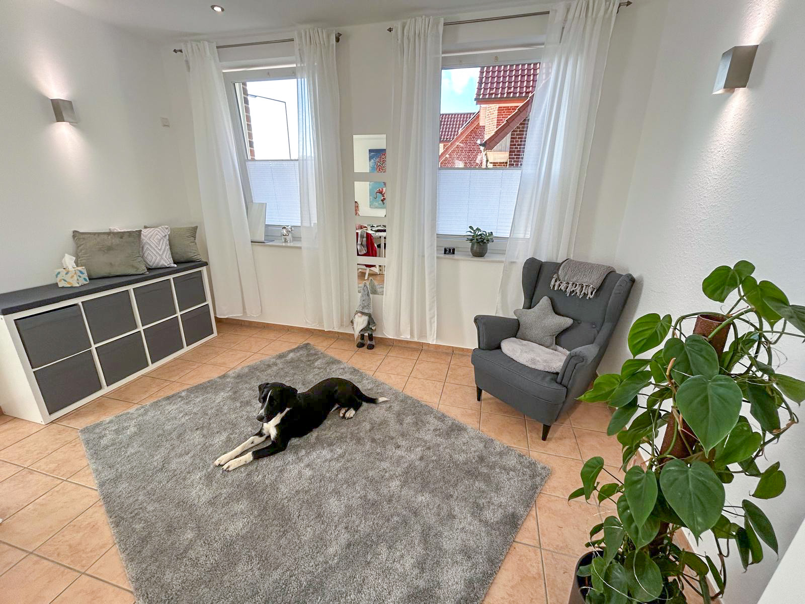 Bilder der Praxis für Logopädie Kaufmann in Greven