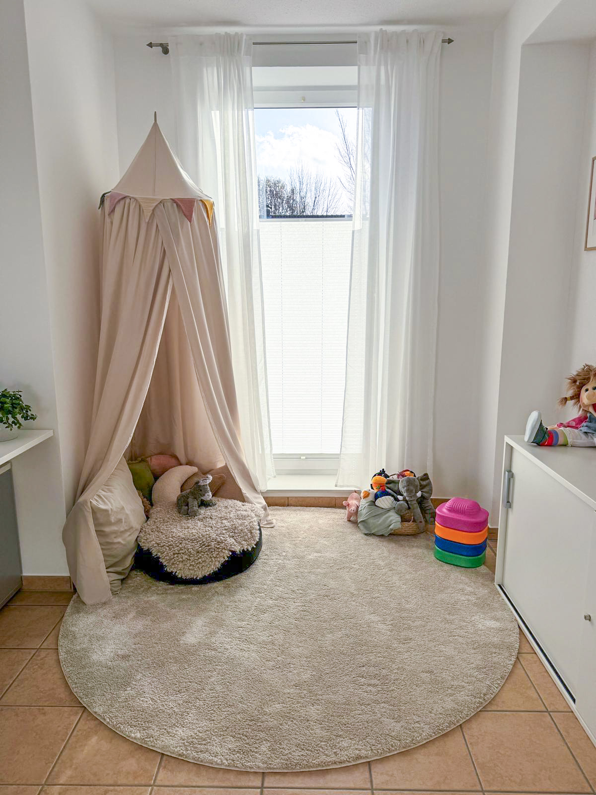 Bilder der Praxis für Logopädie Kaufmann in Greven