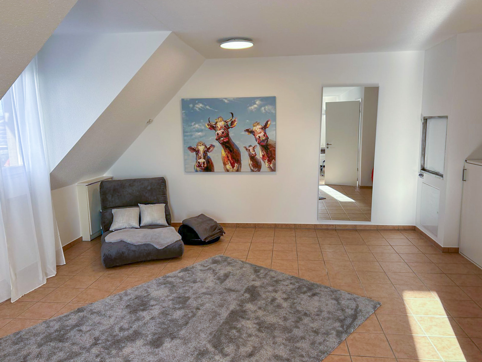 Bilder der Praxis für Logopädie Kaufmann in Greven