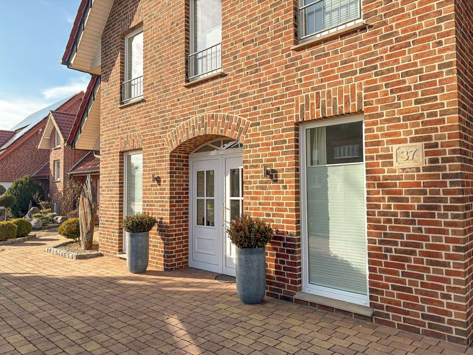 Bilder der Praxis für Logopädie Kaufmann in Greven